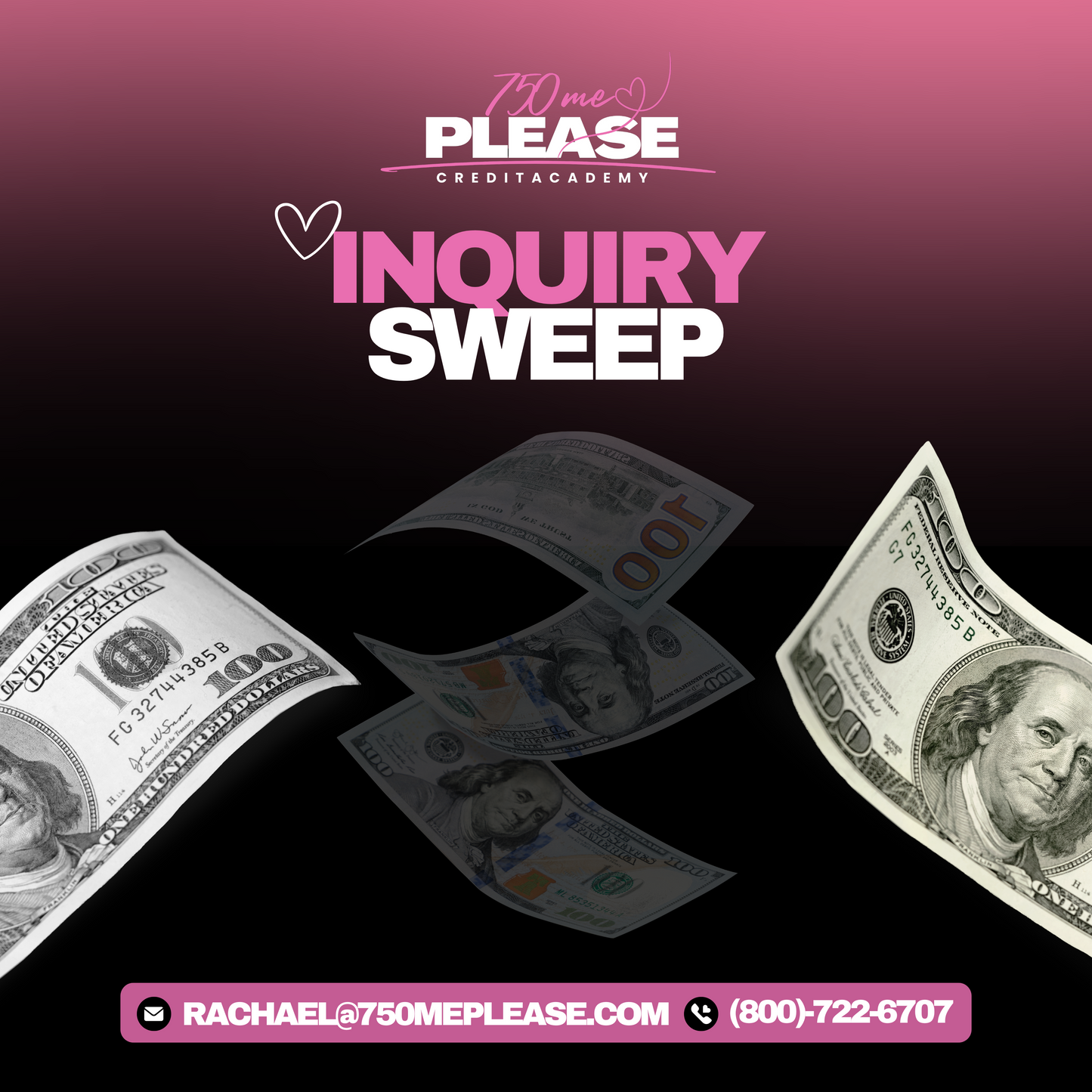 Inquiry Sweep