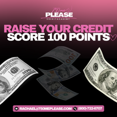Raise Your Score 100 Points In 30-60 Days