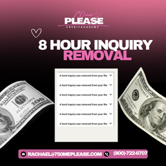8 Hour Inquiry Removal
