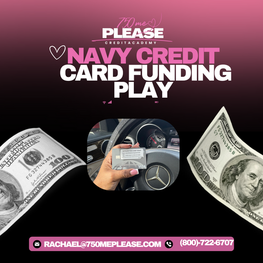 Navy Credit Card Play