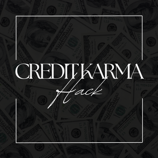 Credit Karma Hack