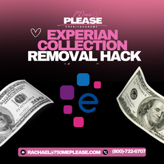 Experian Collection Removal Hack