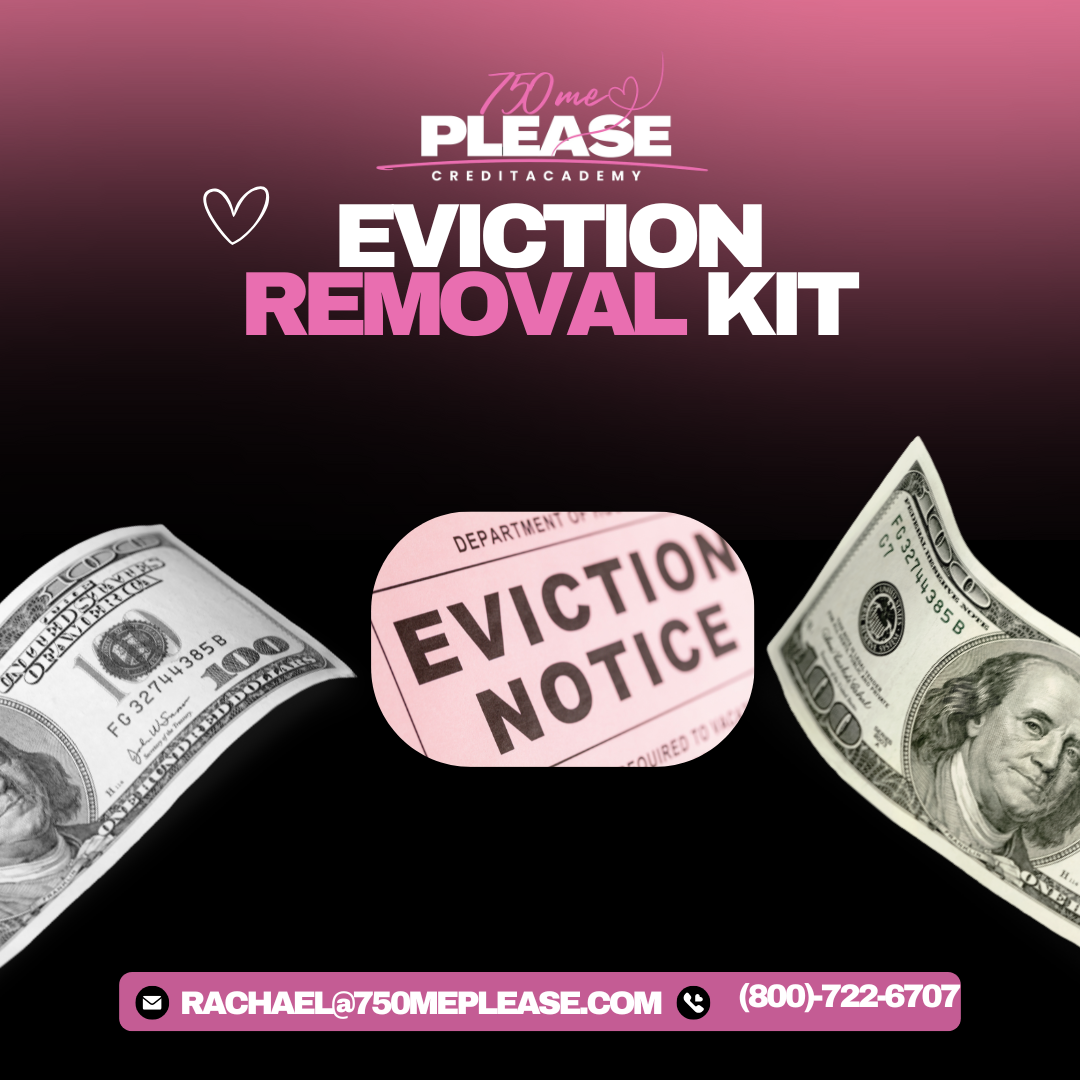 Eviction Removal Kit